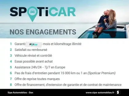 Photo 31 Fiat 600  1.2 Hybrid 100ch DCT6