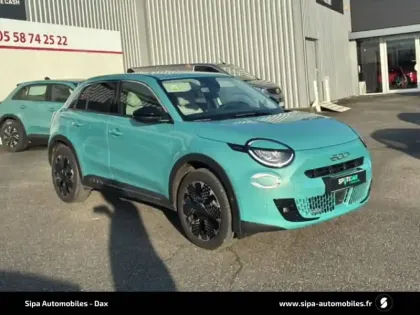 Photo 34 Fiat 600  1.2 Hybrid 100ch DCT6