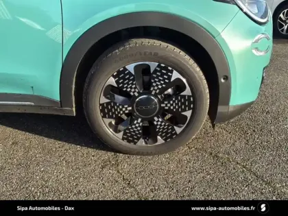 Photo 13 Fiat 600  1.2 Hybrid 100ch DCT6