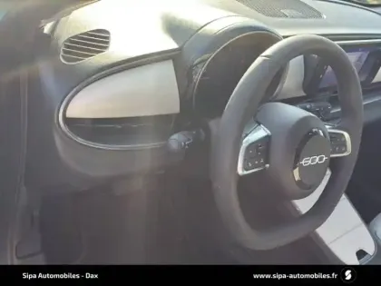 Photo 20 Fiat 600  1.2 Hybrid 100ch DCT6