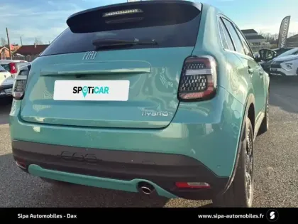 Photo 16 Fiat 600  1.2 Hybrid 100ch DCT6