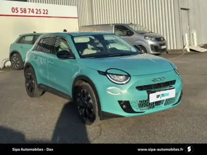 Photo 29 Fiat 600  1.2 Hybrid 100ch DCT6