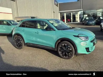 Photo 30 Fiat 600  1.2 Hybrid 100ch DCT6