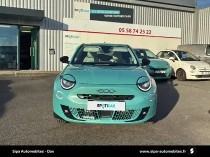 Photo 33 Fiat 600  1.2 Hybrid 100ch DCT6