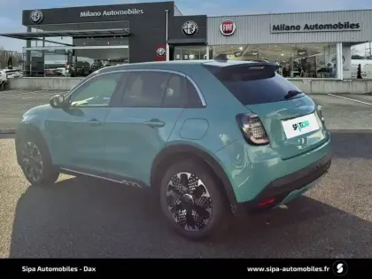 Photo 6 Fiat 600  1.2 Hybrid 100ch DCT6