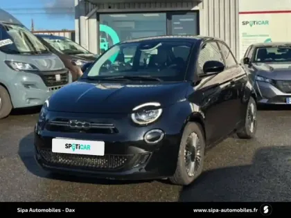 Photo 23 Fiat 500  3+1 e 118 ch