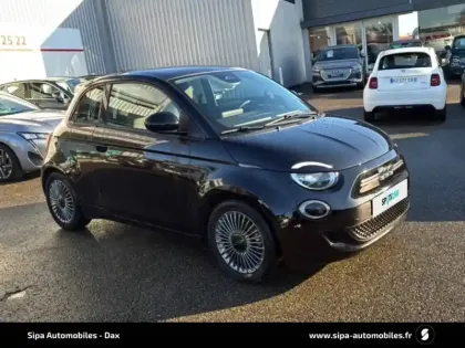 Photo 33 Fiat 500  3+1 e 118 ch