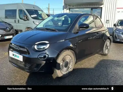 Photo 31 Fiat 500  3+1 e 118 ch