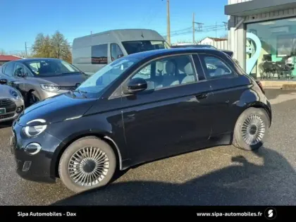 Photo 29 Fiat 500  3+1 e 118 ch