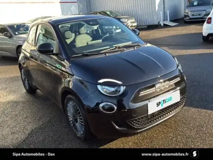 Photo 27 Fiat 500  3+1 e 118 ch