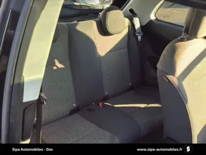 Photo 9 Fiat 500  3+1 e 118 ch