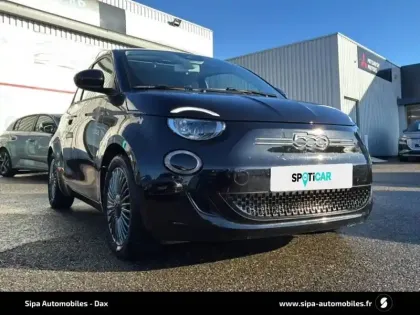 Photo 21 Fiat 500  3+1 e 118 ch