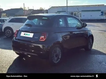 Photo 26 Fiat 500  3+1 e 118 ch