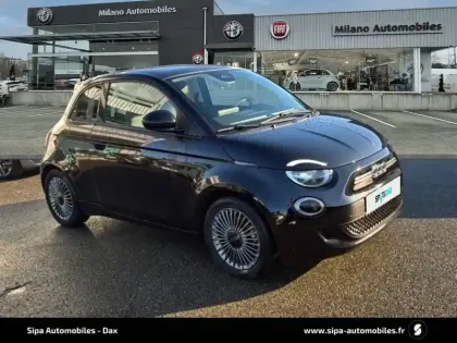 Photo 2 Fiat 500  3+1 e 118 ch