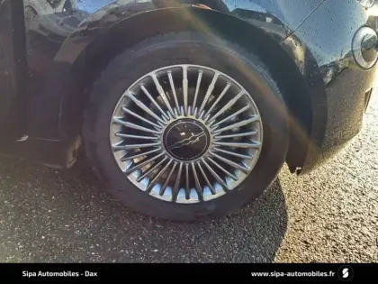 Photo 13 Fiat 500  3+1 e 118 ch