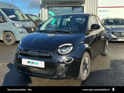 Photo 28 Fiat 500  3+1 e 118 ch