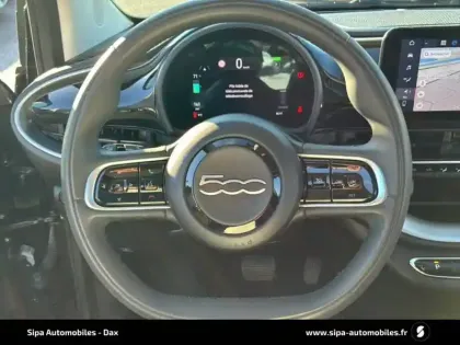 Photo 15 Fiat 500  3+1 e 118 ch