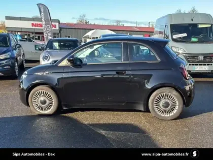 Photo 25 Fiat 500  3+1 e 118 ch