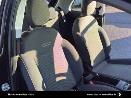 Photo 8 Fiat 500  3+1 e 118 ch