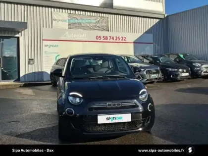 Photo 22 Fiat 500  3+1 e 118 ch