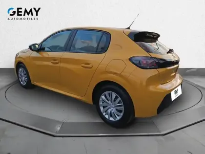 Photo 6 Peugeot 208  BlueHDi 100 S&S BVM6