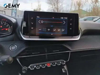 Photo 14 Peugeot 208  BlueHDi 100 S&S BVM6