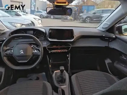Photo 7 Peugeot 208  BlueHDi 100 S&S BVM6
