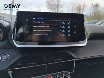 Photo 18 Peugeot 208  BlueHDi 100 S&S BVM6