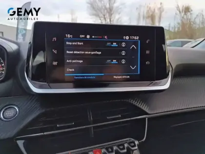 Photo 17 Peugeot 208  BlueHDi 100 S&S BVM6