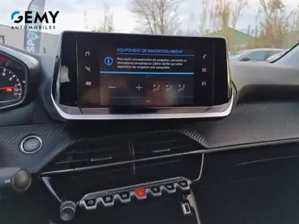 Photo 15 Peugeot 208  BlueHDi 100 S&S BVM6