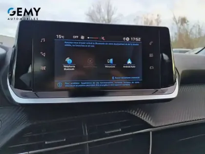 Photo 16 Peugeot 208  BlueHDi 100 S&S BVM6