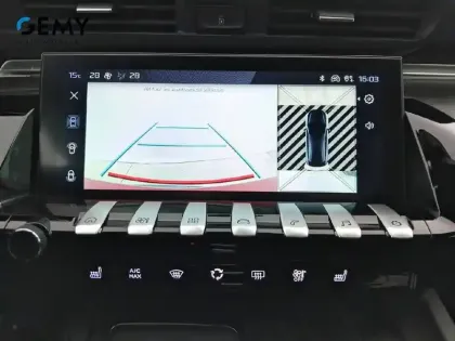 Photo 15 Peugeot 508  SW PureTech 130 ch S&S EAT8