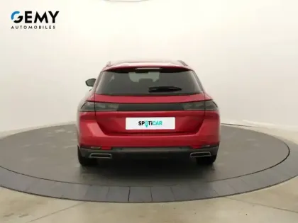 Photo 4 Peugeot 508  SW PureTech 130 ch S&S EAT8