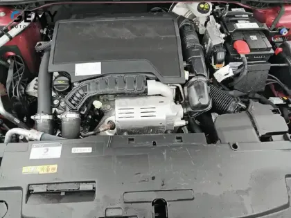 Photo 11 Peugeot 508  SW PureTech 130 ch S&S EAT8