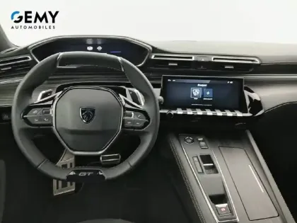 Photo 7 Peugeot 508  SW PureTech 130 ch S&S EAT8