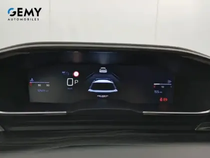 Photo 14 Peugeot 508  SW PureTech 130 ch S&S EAT8