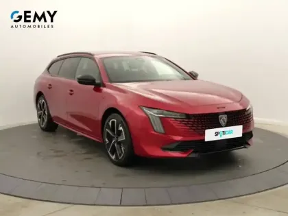 Photo 2 Peugeot 508  SW PureTech 130 ch S&S EAT8