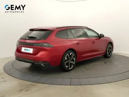 Photo 17 Peugeot 508  SW PureTech 130 ch S&S EAT8