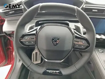 Photo 12 Peugeot 508  SW PureTech 130 ch S&S EAT8