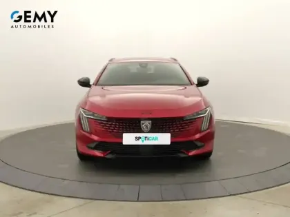 Photo 1 Peugeot 508  SW PureTech 130 ch S&S EAT8