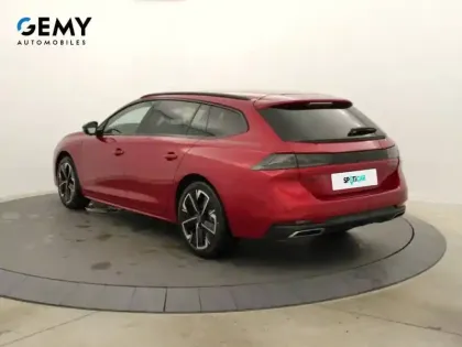 Photo 6 Peugeot 508  SW PureTech 130 ch S&S EAT8