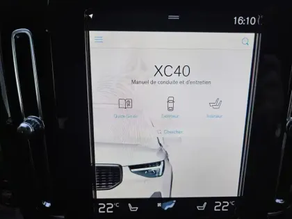 Photo 15 Volvo Xc40  T4 Recharge 129+82 ch DCT7