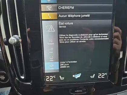 Photo 25 Volvo Xc40  T4 Recharge 129+82 ch DCT7