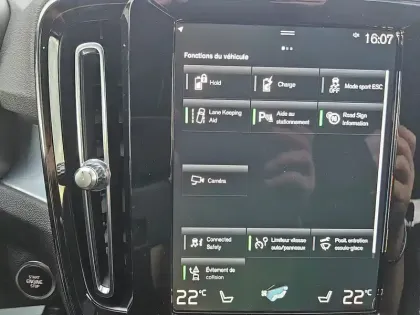 Photo 26 Volvo Xc40  T4 Recharge 129+82 ch DCT7