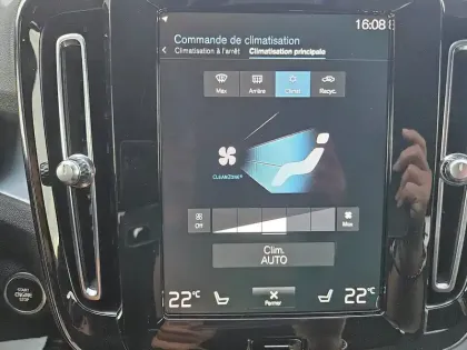 Photo 30 Volvo Xc40  T4 Recharge 129+82 ch DCT7