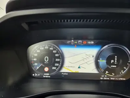 Photo 7 Volvo Xc40  T4 Recharge 129+82 ch DCT7