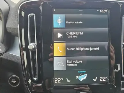 Photo 22 Volvo Xc40  T4 Recharge 129+82 ch DCT7