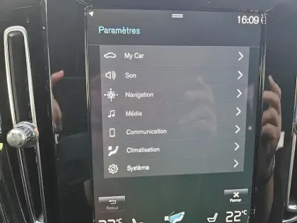 Photo 27 Volvo Xc40  T4 Recharge 129+82 ch DCT7