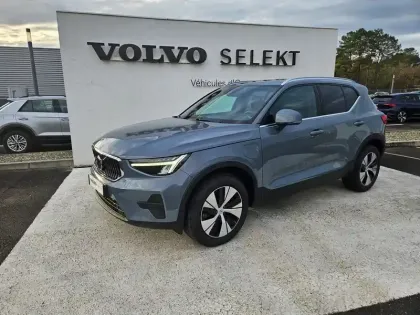 Photo Volvo Xc40 Start