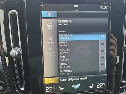 Photo 24 Volvo Xc40  T4 Recharge 129+82 ch DCT7